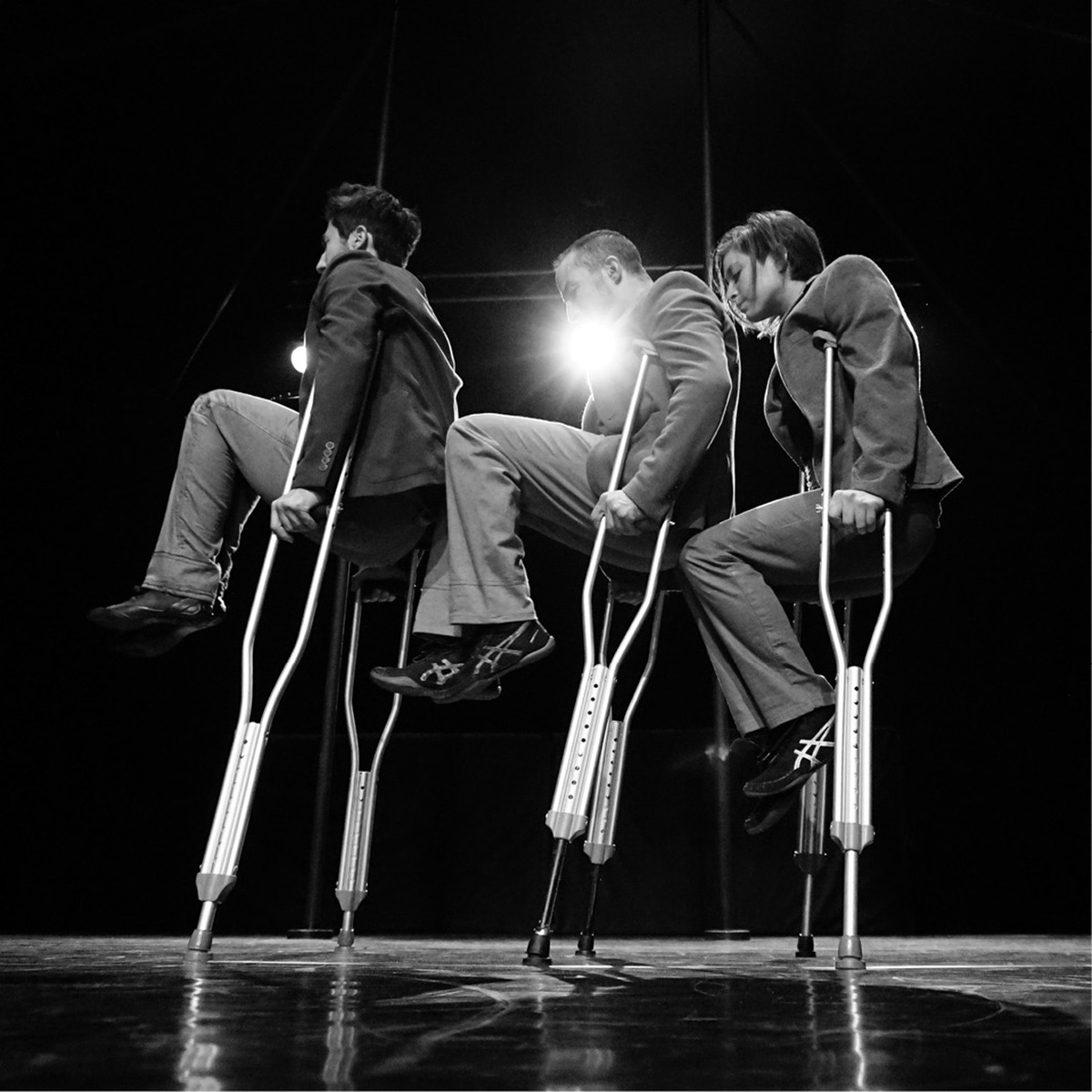Le membre fantôme - Performing Arts Events - StageLync