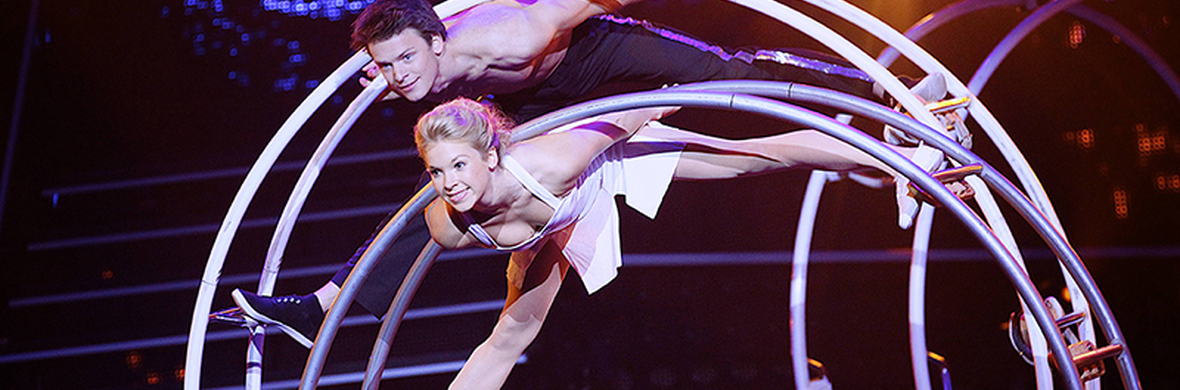German Wheel  - Performing Arts Acts - StageLync
