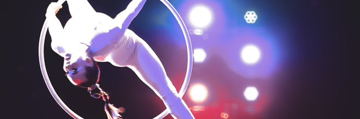 Aeial Hoop & Hair Hanging - Performing Arts Acts - StageLync
