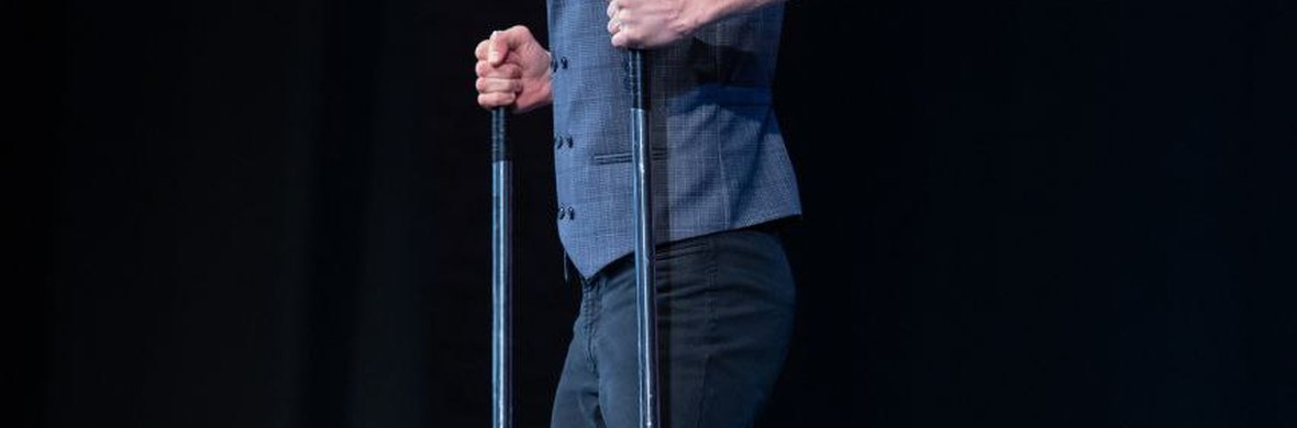 Misha Levotski - Pole act  - Performing Arts Acts - StageLync