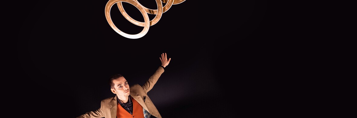 Ring Bounce Juggling  - Performing Arts Acts - StageLync