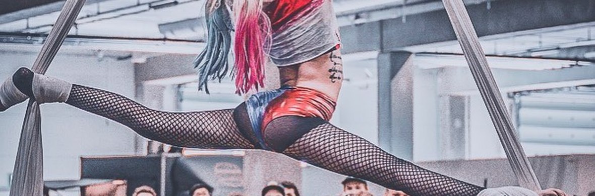 Harley Quinn Cosplay Act - Performing Arts Acts - StageLync