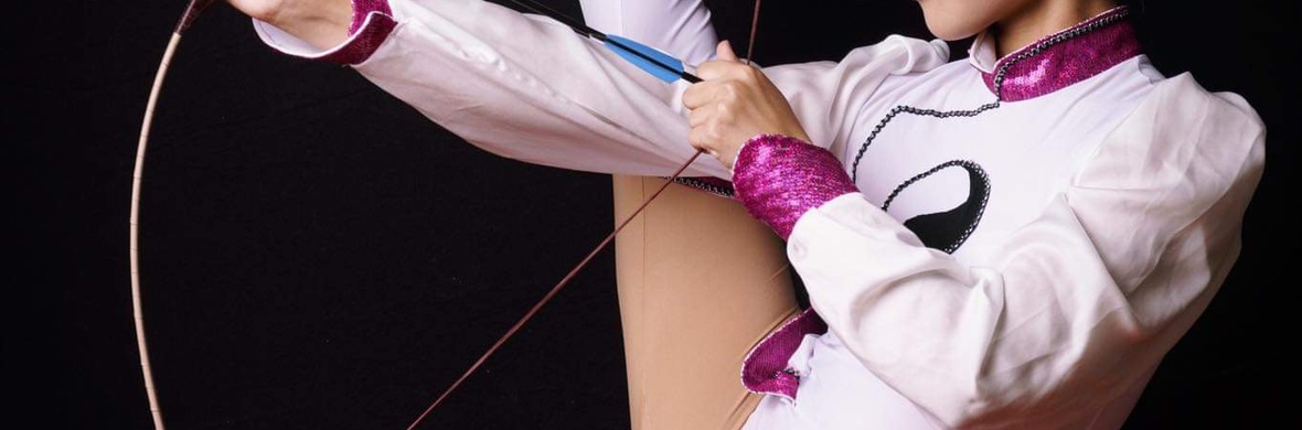 Contortion with a  bow and arrow - Performing Arts Acts - StageLync