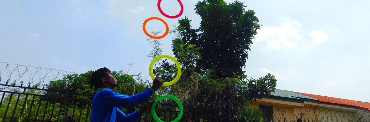 Voyage - Solo Juggling Act - Performing Arts Acts - StageLync