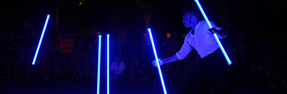 Lightflies - Performing Arts Acts - StageLync