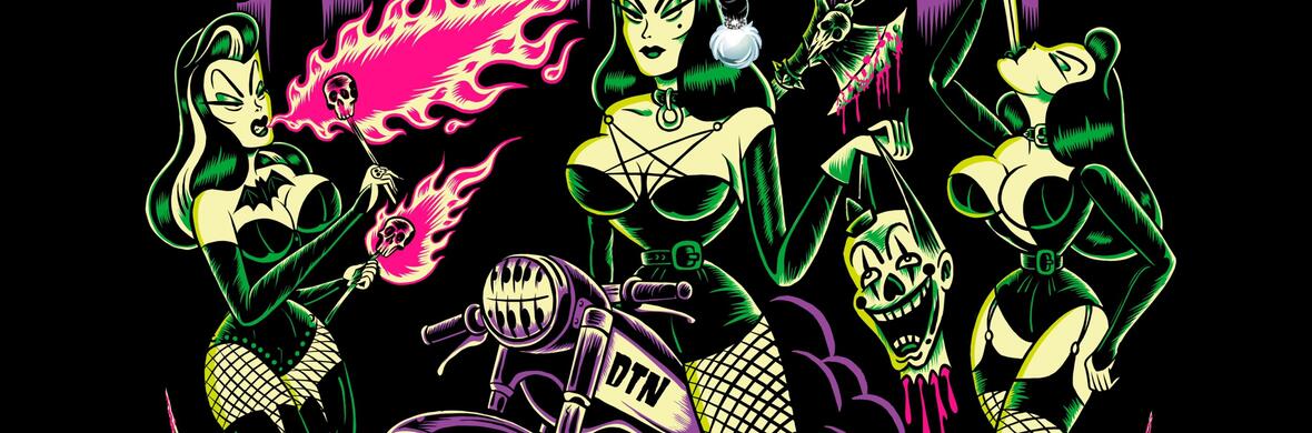 Devour The Night - Performing Arts Shows - StageLync