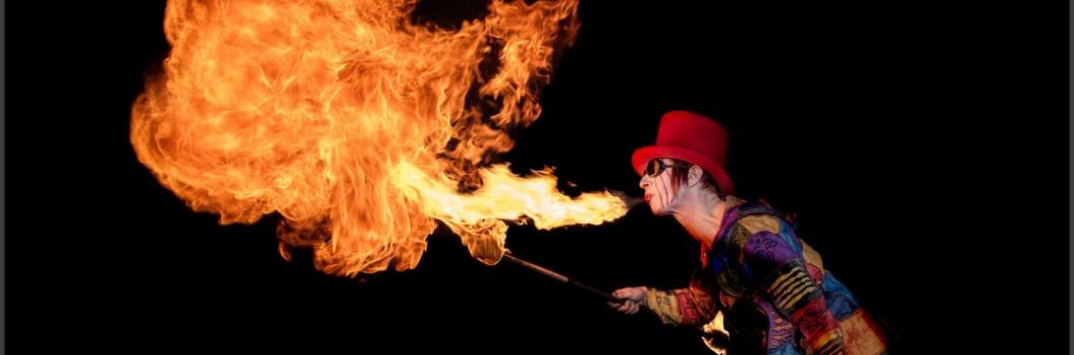 CONNEXUS: Spectacle - Performing Arts Shows - StageLync