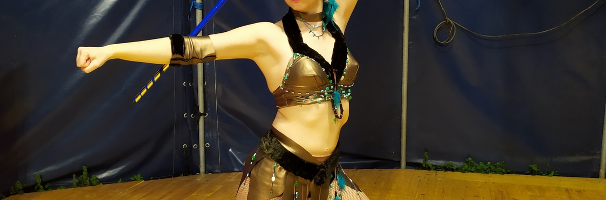 Unique Martial Arts Performance - Performing Arts Acts - StageLync