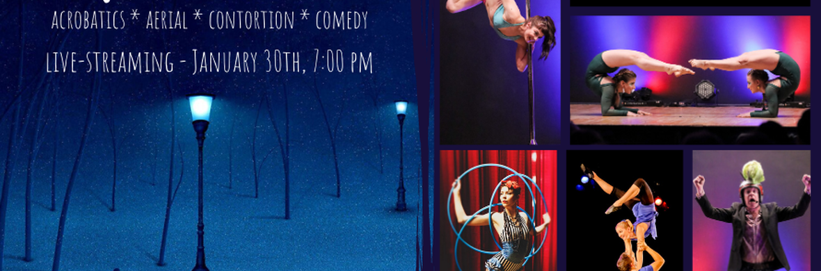 Dead of Winter Cabaret - Performing Arts Shows - StageLync