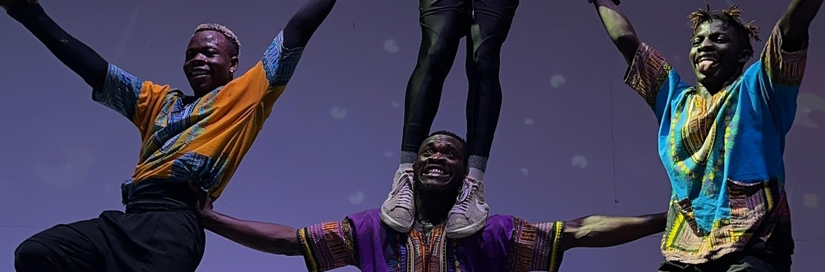 WHEELS ACRO GHANA  - Performing Arts Acts - StageLync