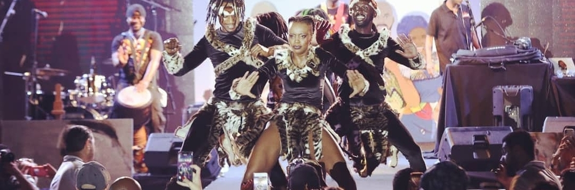 ACRODANCE IN DUBAI - Performing Arts Shows - StageLync