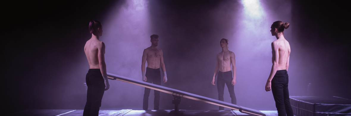 squAIRe Teeterboard  - Performing Arts Acts - StageLync