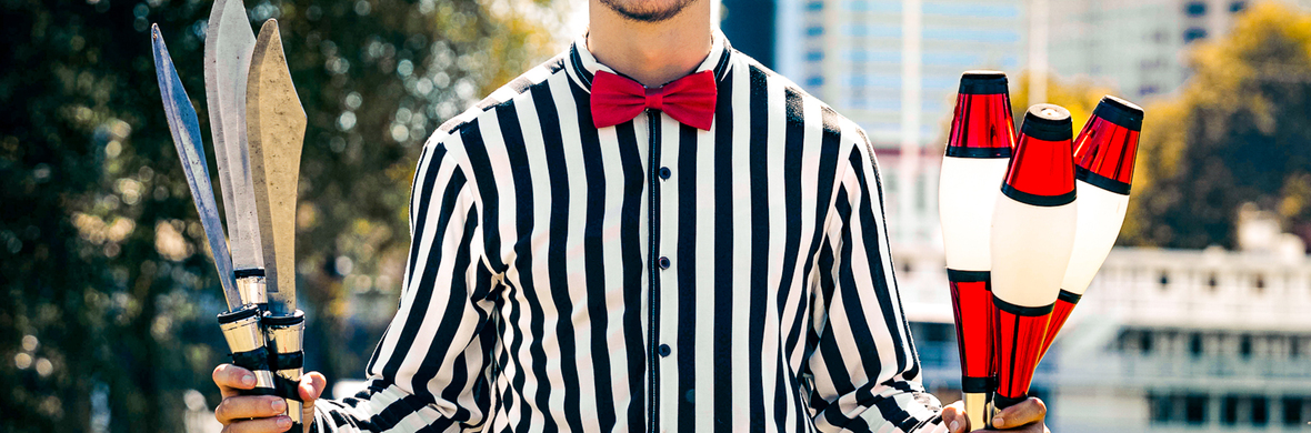Interactive Circus Variety Show - Performing Arts Shows - StageLync