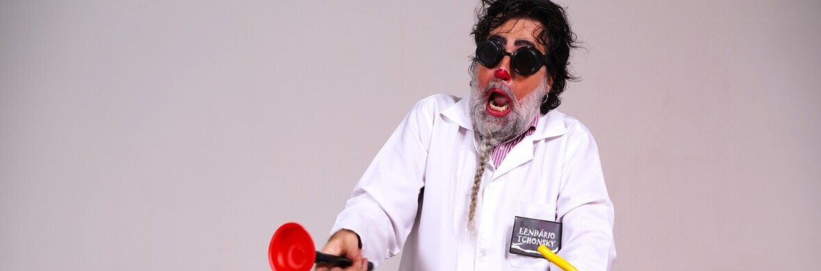 Legendary Tchonsky - Lab. - Performing Arts Acts - StageLync