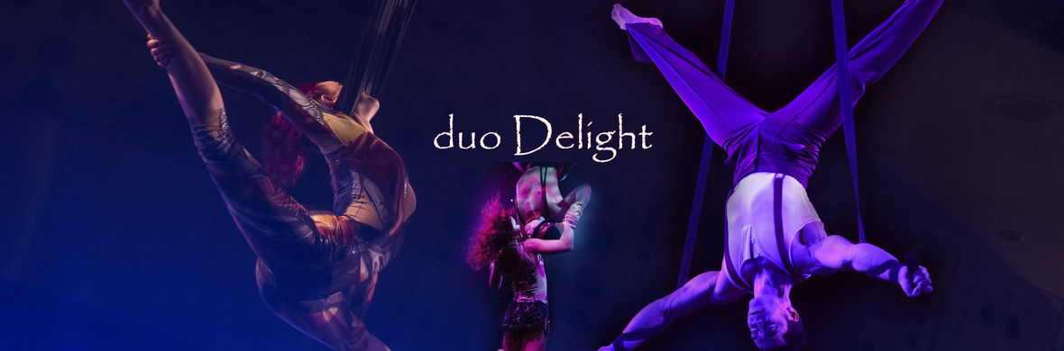 Duo Delight 45 min show - Performing Arts Shows - StageLync