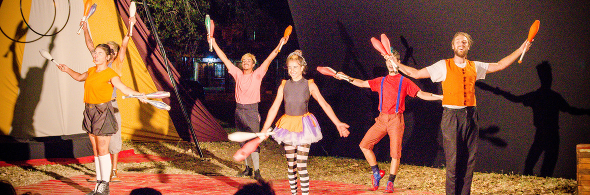Club Passing with Caja Negra Circo 2020 - Performing Arts Acts - StageLync