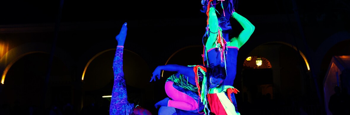 HOTENTOTE - Performing Arts Shows - StageLync