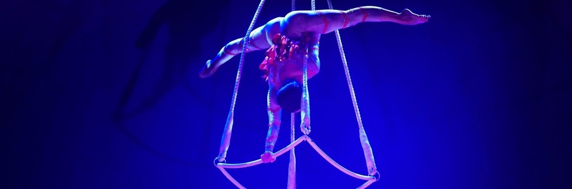 Alien's  Dream.  Flying Square act - Performing Arts Acts - StageLync