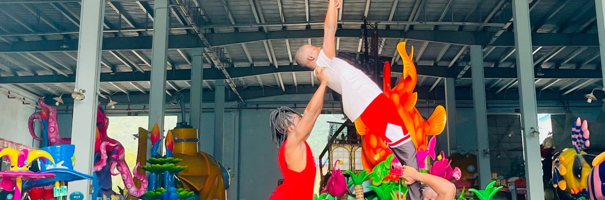 Acrobatic gymnastic  - Performing Arts Shows - StageLync