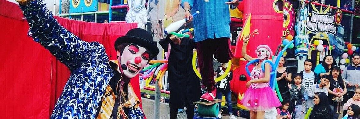 Equilibrio de vidas... - Performing Arts Acts - StageLync