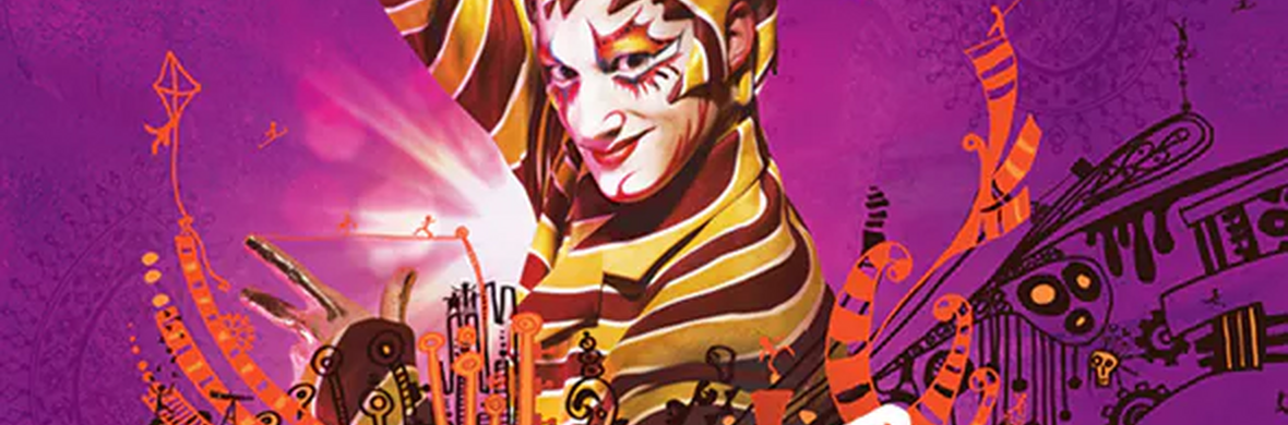 Kooza - Performing Arts Shows - StageLync