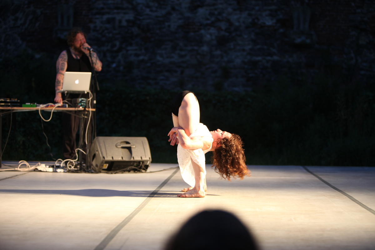'Black Regent' Choreography Iona Kewney Composer Joseph Quimby. - Performing Arts Events - StageLync