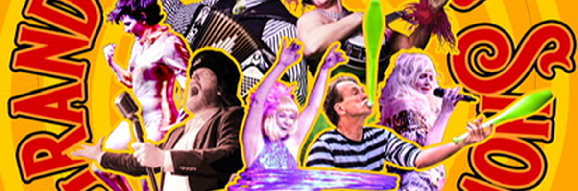 Wizbang! Gran ol Opening!  - Performing Arts Shows - StageLync