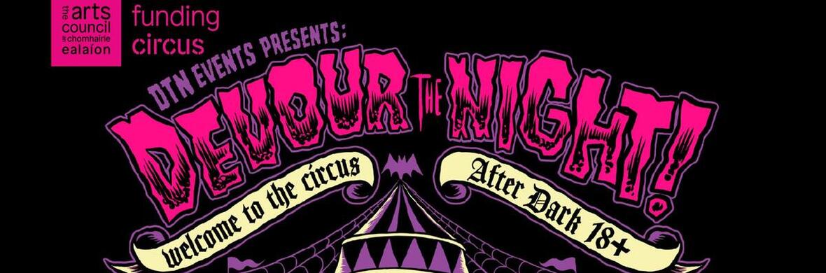 Devour The Night - Performing Arts Shows - StageLync