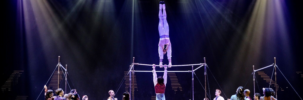 Tournik by Corteo Cirque du Soleil  - Performing Arts Acts - StageLync