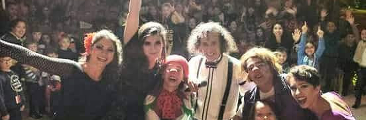 Circo Magico - Performing Arts Shows - StageLync