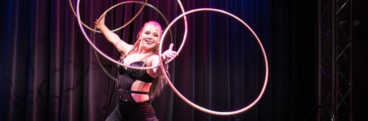 Whole lotta hoops - Performing Arts Acts - StageLync
