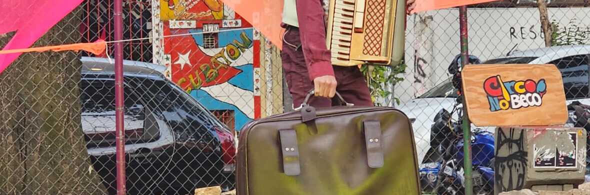 De Passagem  - Performing Arts Shows - StageLync