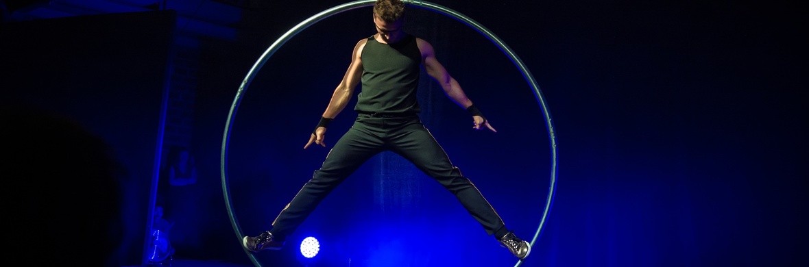 Cyr Wheel Act - Performing Arts Acts - StageLync