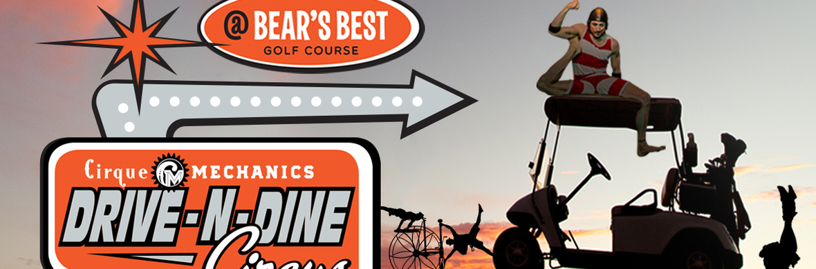 Cirque Mechanics Drive-N-Dine Circus - Performing Arts Shows - StageLync