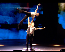 Hand to hand comedy act - Performing Arts Acts - StageLync