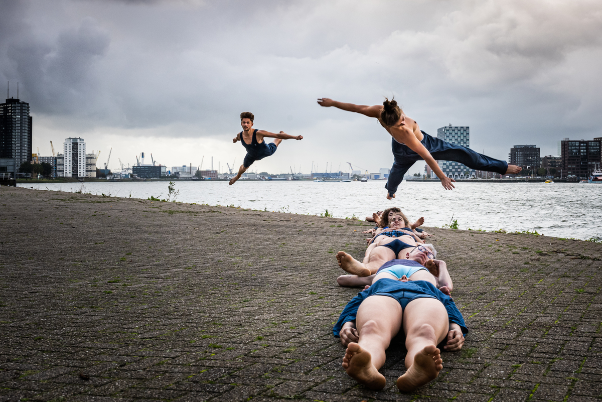 Codarts Circus presents: LI(n)ES - Performing Arts Events - StageLync