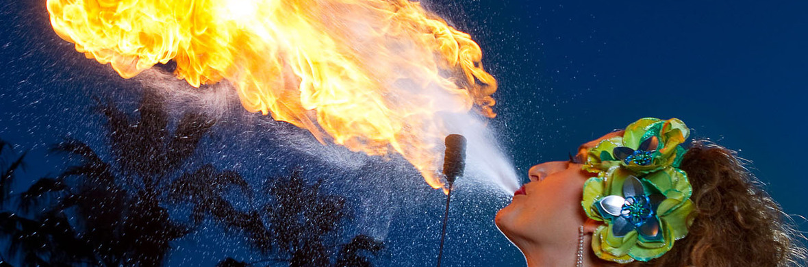 Fire Act - Performing Arts Acts - StageLync