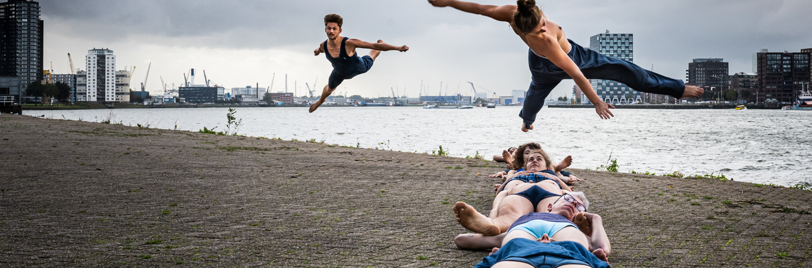 Codarts Circus presents: LI(n)ES - Performing Arts Shows - StageLync