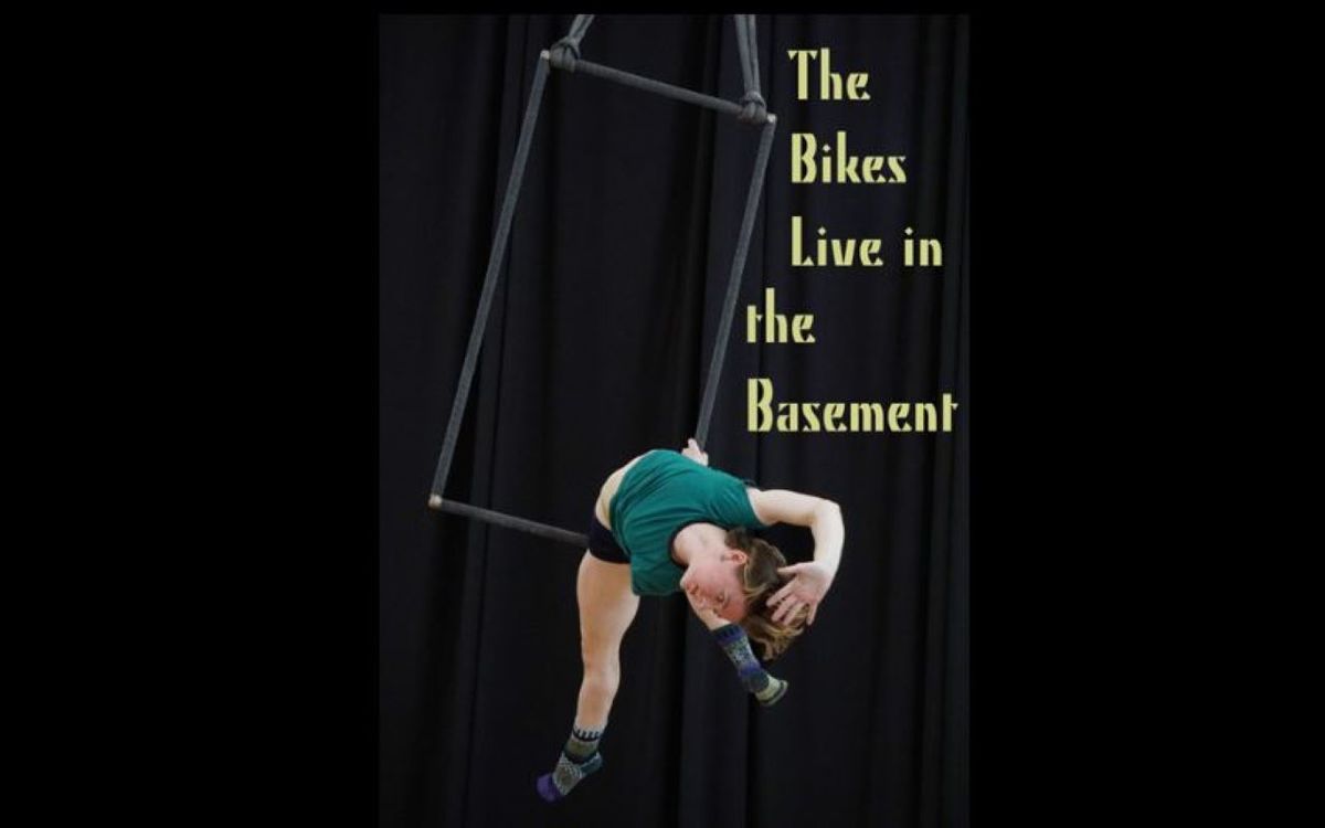 The Bikes Live in the Basement - Performing Arts Events - StageLync