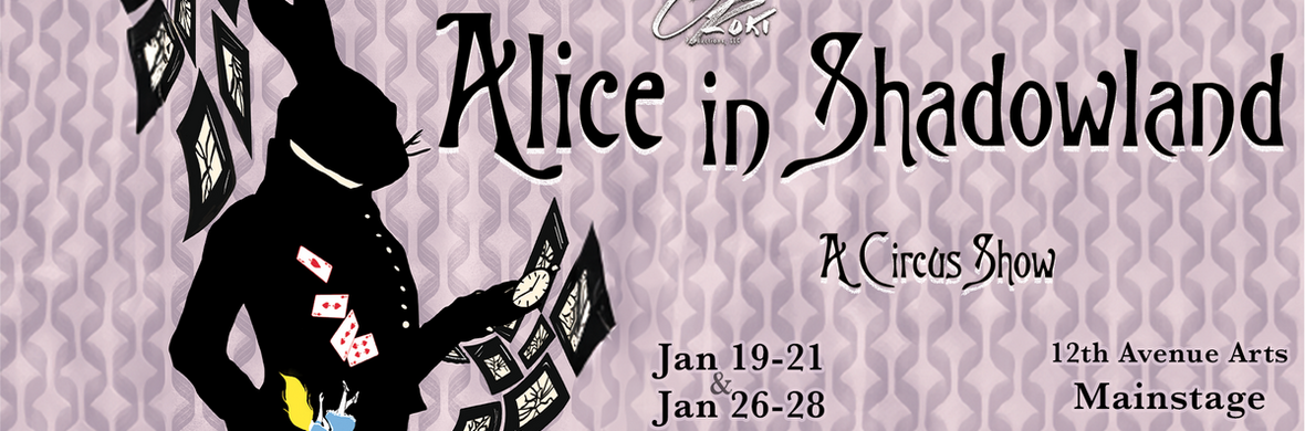 Alice in Shadowland - Performing Arts Shows - StageLync