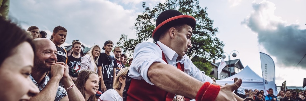 Street Show - Performing Arts Shows - StageLync