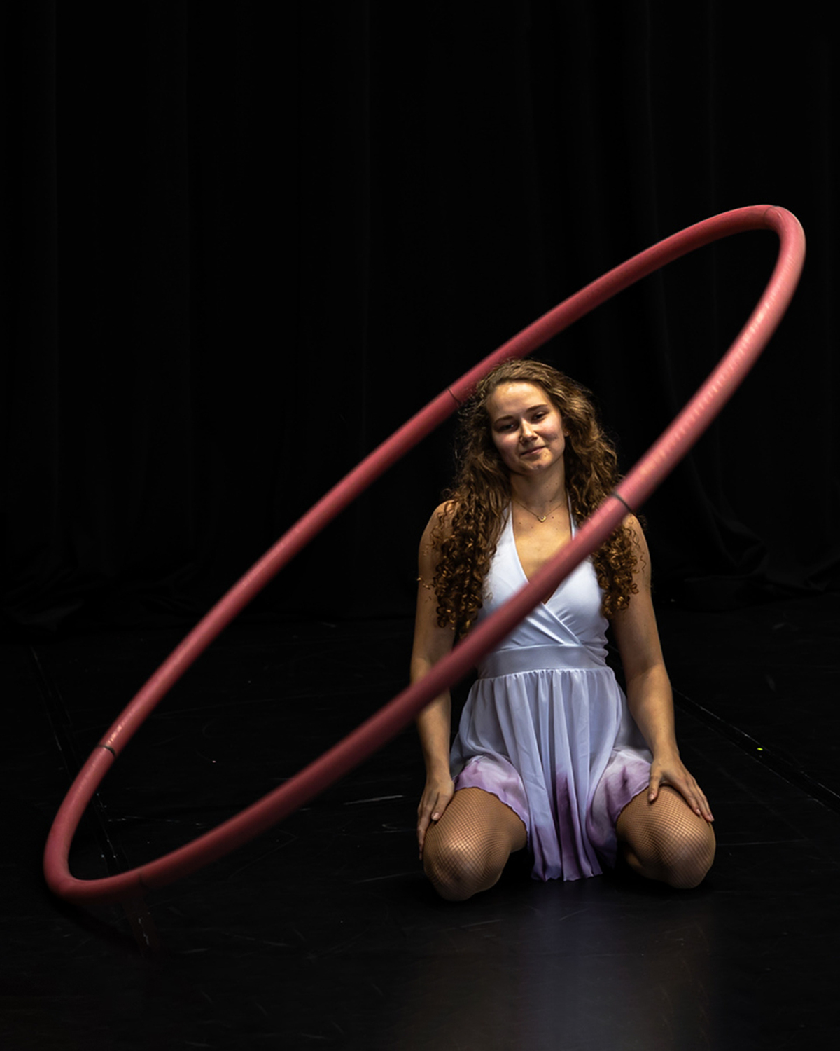 Alba - Cyr Wheel Solo