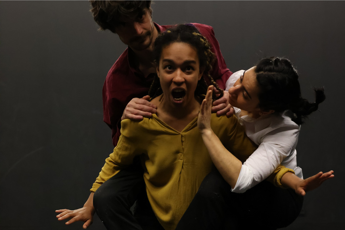 Kallisti - Parasite  - Performing Arts Events - StageLync