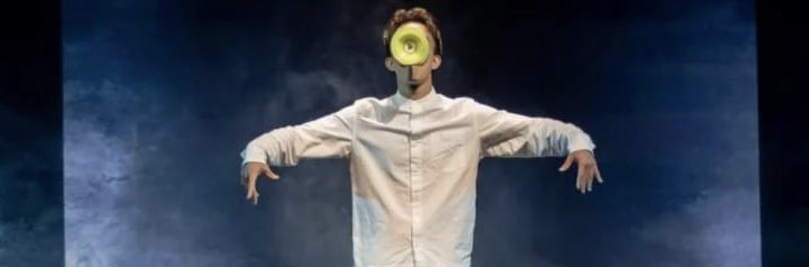 Diabolo Mask Symphony - Performing Arts Shows - StageLync