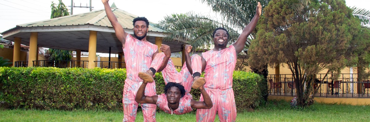 Acrobatics Troup from Ghana - Performing Arts Acts - StageLync