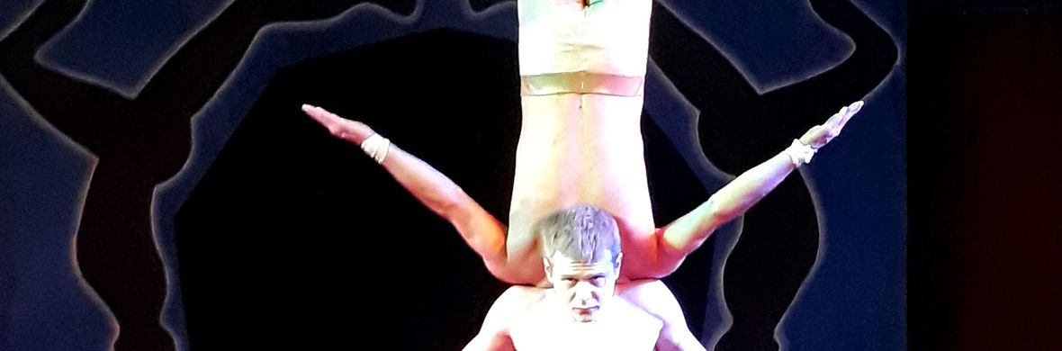 adagio hand to hand  - Performing Arts Acts - StageLync
