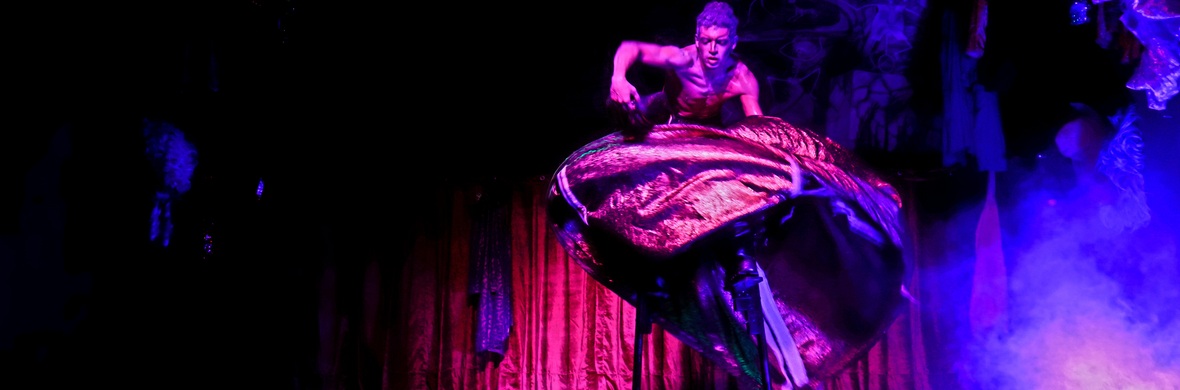 Mimetic Human (Interpretative Dance on Stilts) - Performing Arts Acts - StageLync