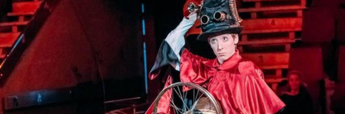 Mechanical Phantasmagoria - Performing Arts Acts - StageLync