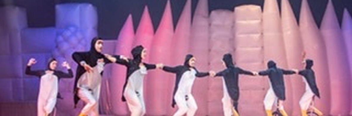 Monocycles/Unicycles on Ice  - Performing Arts Acts - StageLync