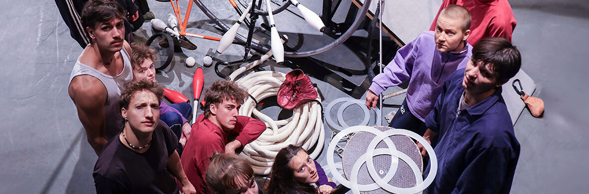 Omätbara (Immeasurable) Feb 11-14 2025 - Performing Arts Shows - StageLync